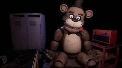 Combien d'animatronics sont à votre "poursuite" ? (Dans le premier seulement.)