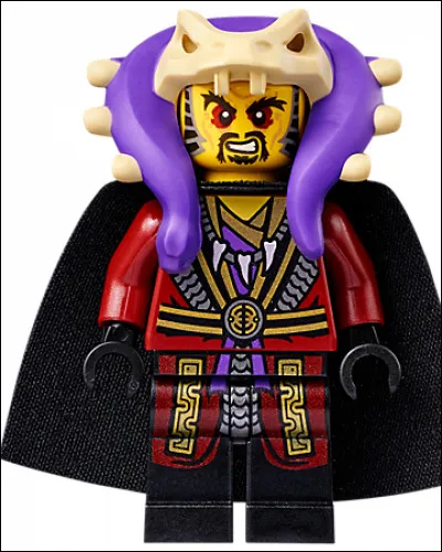 Comment s'appelle le méchant de la saison 4 ?