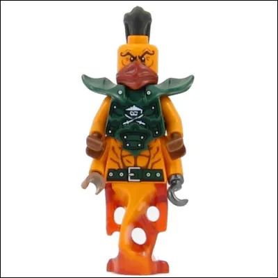 Comment s'appelle le méchant de la saison 6 ?