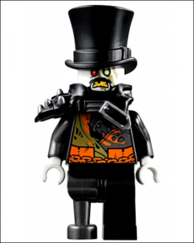 Qui est ce méchant de la saison 9 ?