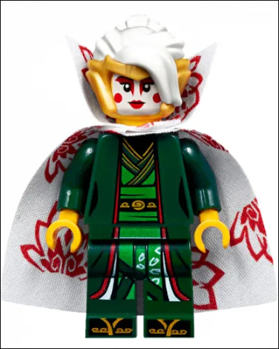 Qui est-elle dans la saison 8 ?