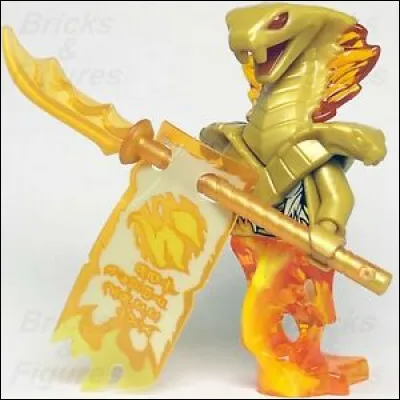 Qui est la méchante serpent de la saison 11 ?