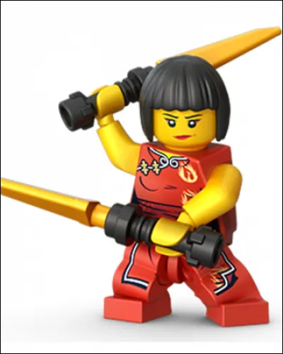 Qui est la sur de Kay ?