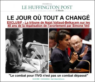 Du même, nous devons cette intéressante vision de la société de ce député très catholique : « Il ne faut pas que le vice ... »
