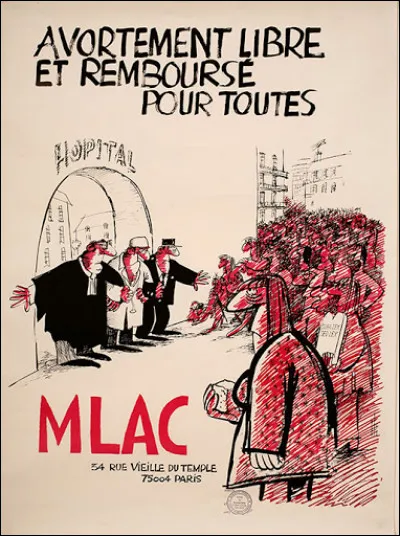 "En morale, l'avortement demeure une oeuvre de mort." Qui a dit cela ? (Indice : ancien garde des Sceaux, favorable aussi au maintien de la peine de mort...)