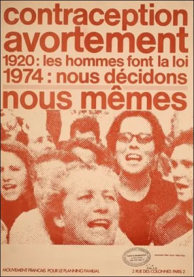 "L'avortement ferait chaque année deux fois plus de victimes..." : quelle est la fin des propos de René Feït, député et chirurgien dans le civil ?