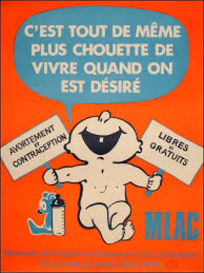 " Eh bien ! ces agresseurs (les embryons humains), vous accepterez, madame, de les voir, comme cela se passe ailleurs,..." (Trouvez la suite de cette déclaration)