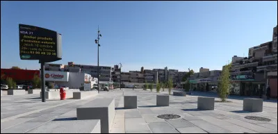 Ville de 9 500 habitants du département de la Côte-d'Or, située dans la banlieue Est de Dijon :