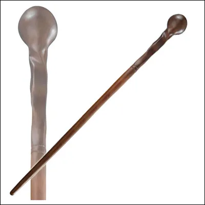 Cette baguette appartient à...