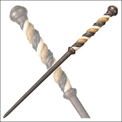 Cette baguette appartient à...