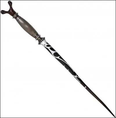 Cette baguette appartient à...