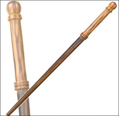 Cette baguette appartient à...