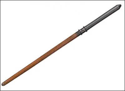 Cette baguette appartient à...