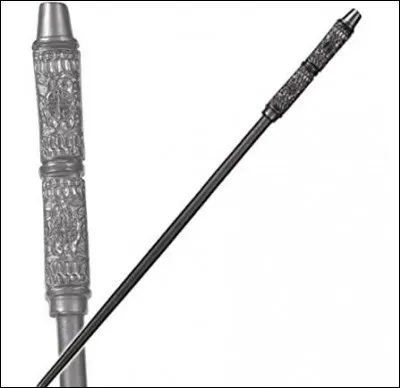 Cette baguette appartient à...