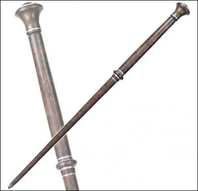 Cette baguette appartient à...