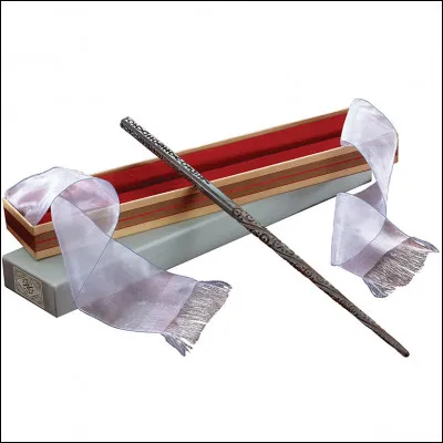 Cette baguette appartient à...