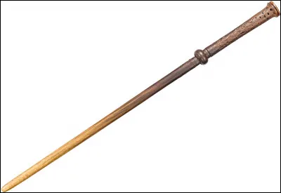 Cette baguette appartient à...