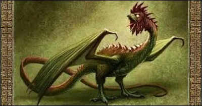 La Cocatrix a souvent été confondue avec l'Amphitère mexicain.