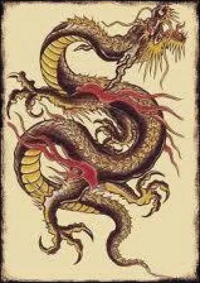Quel est ce dragon ?