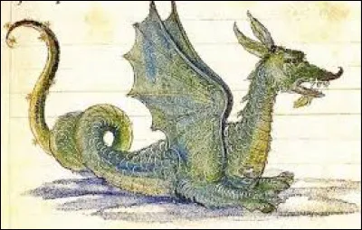 Le Knucker fait partie des dragons orientaux.