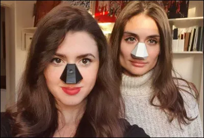 Le mot "blase" est un synonyme de nez !