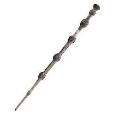 Et la Baguette de Sureau alors, qu'est-ce ?