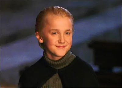 Où Harry rencontre-t-il Drago Malefoy pour la première fois ?