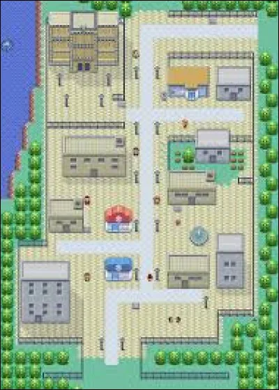 Dans quelle ville se situe la première arène du jeu ?