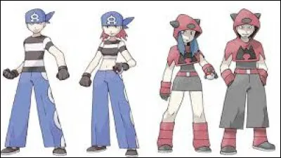 Quelle team faut-il combattre à plusieurs reprises durant cette aventure ?