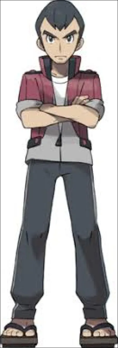 Dans le jeu, votre père est champion d'une arène. Dans quelle ville se trouve-t-il ?