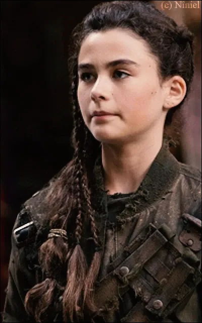 Qui est la fille de Clarke ?