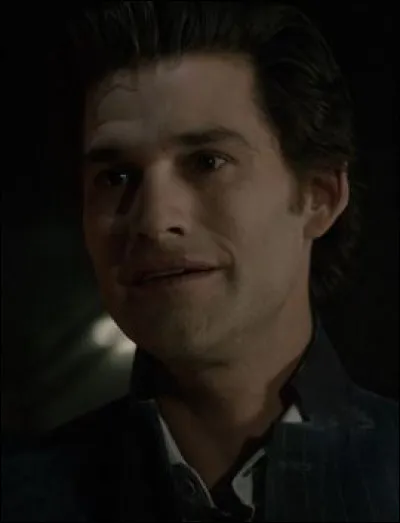 Comment s'appelle le fils du président du Mont Weather ?