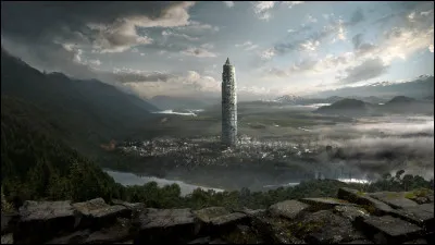 Comment s'appelle la ville où se trouve Lexa ?