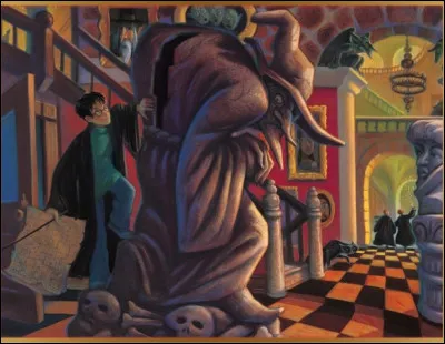 Où mène le passage secret de la Sorcière borgne ?