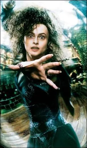 Qui bellatrix a t'elle tu ?