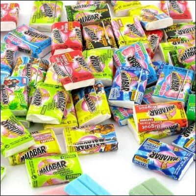 Manges-tu des chewing-gums tous les jours ?