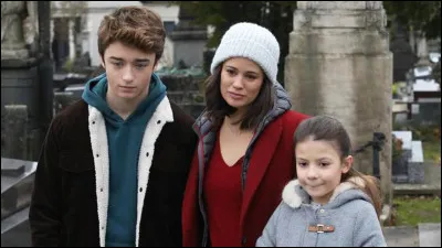 Comment se prénomme cet acteur dans la série ?