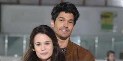 Comment se prénomme cet acteur dans la série ?