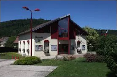 Commune Jurassienne, Équevillon se situe dans l'ancienne région ...