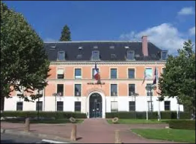 Ville Yvelinoise, Marly-le-Roi se situe en région ...