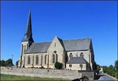 Ancienne commune Calvadosienne, Saint-Aignan-de-Cramesnil se situe en région ...
