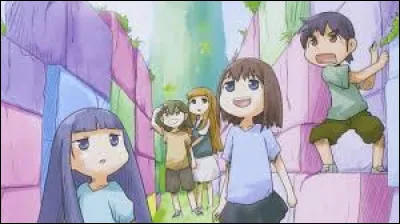 Cite-moi le type de manga conseillé pour les enfants.