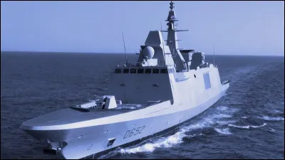 Que veut dire l'abréviation "FREMM" ?