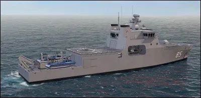 Sur un chasseur de mines, quelle est la particularité des plongeurs ?