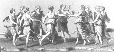 Qui est Euterpe dans la mythologie grecque ?
