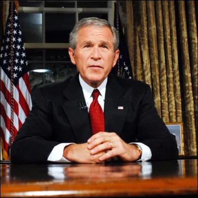 Quelle pâtisserie a failli causer la mort de George W. Bush ?