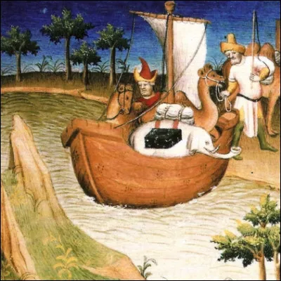 De quel explorateur le livre "Le Devisement du monde" retrace-t-il les voyages ?