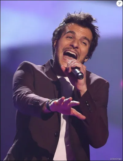 Parmi les propositions suivantes, qui chante ?