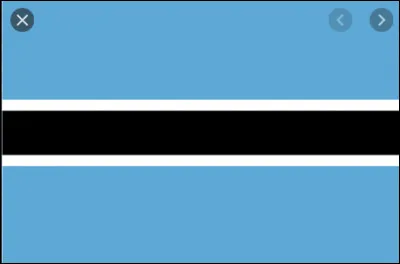 Quelle est la capitale du Botswana ?