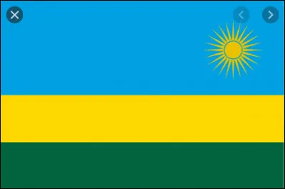 Quelle est la capitale du Rwanda ?